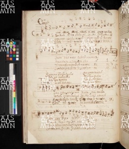 I-MOd 11 Ms. mus. XI - 40v