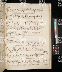 I-MOd 11 Ms. mus. XI - 57