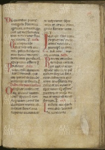O.II.13 Missale vetus ad usum templariorum 121r