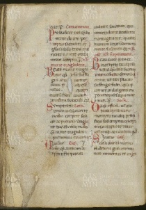 O.II.13 Missale vetus ad usum templariorum 149v