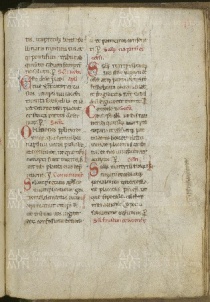 O.II.13 Missale vetus ad usum templariorum 150r