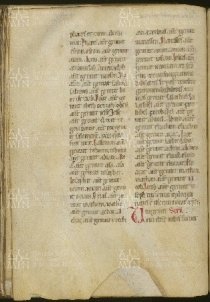 O.II.13 Missale vetus ad usum templariorum 158v