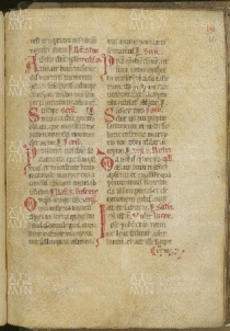 O.II.13 Missale vetus ad usum templariorum 161r