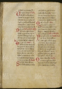 O.II.13 Missale vetus ad usum templariorum 164v