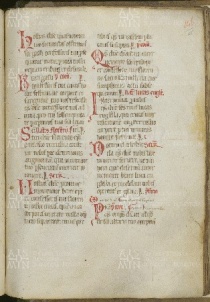 O.II.13 Missale vetus ad usum templariorum 166r