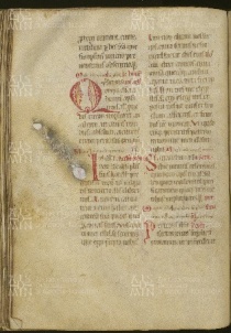 O.II.13 Missale vetus ad usum templariorum 173v