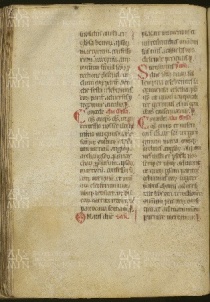 O.II.13 Missale vetus ad usum templariorum 181v