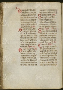 O.II.13 Missale vetus ad usum templariorum 182v
