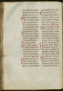 O.II.13 Missale vetus ad usum templariorum 188v