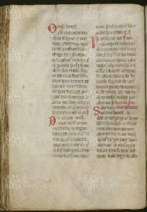 O.II.13 Missale vetus ad usum templariorum 198v