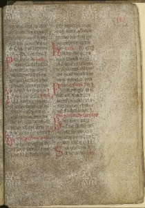 O.II.13 Missale vetus ad usum templariorum 204r