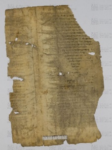 Pergamene ebraiche ACAMO 2-63, s.s - 10b