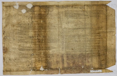 Pergamene ebraiche ACAMO 2-63, s.s - 15.1b