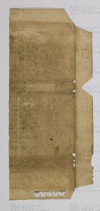 Pergamene ebraiche ACAMO 2-63, s.s - 58.2b