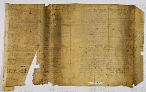 Pergamene ebraiche ACAMO 2-63, s.s - 9.1b