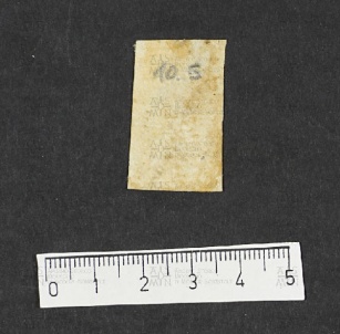 Pergamene ebraiche ACMO 1-103, App. 1-3 - pag. 10.5a