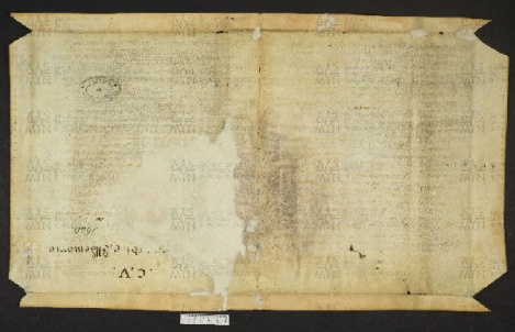 Pergamene ebraiche ACMO 1-103, App. 1-3 - pag. 13b