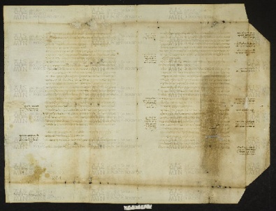 Pergamene ebraiche ACMO 1-103, App. 1-3 - pag. 28.1a