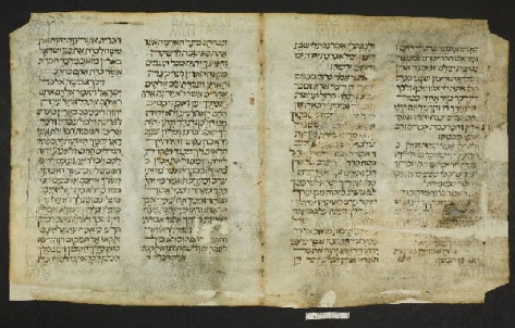 Pergamene ebraiche ACMO 1-103, App. 1-3 - pag. 86a da ACMo