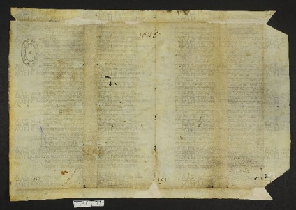 Pergamene ebraiche ACMO 1-103, App. 1-3 - pag. 89.1b