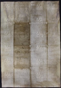 39 B.12.XXXIXv, Copia di detto privilegio, 1294, feb. 15
