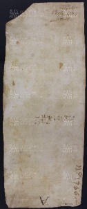 58 B.16.LVIIIv, Investitura fatta da Ingone vescovo a favore di Sigerone da Bazovara, Bazzano, 1029, ago. 25
