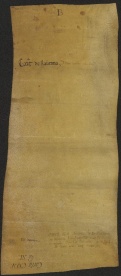 145 C.12.CXLVv, Rinnovazione d'investitura fatta dall'abbate di S. Vitale di Ravenna a favore di Wiberto vescovo, Ravenna, 1054, mag. 2