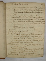 O.VI.1 Viste Pastorali 1575-1577 - pag. 4r Maranello 1575
