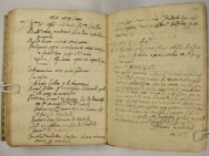 O.VI.1 Viste Pastorali 1575-1577 - pag. 176 Levizzano 1577