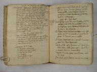 O.VI.3 Viste Pastorali 1585-1588 - pag. 79 S. Cesario 1586 -  S. Vito 1586