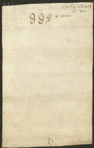 190 E.8.CLXIXv, Investitura spedita da Enrico vescovo a favore di Gerardo Pigozzi e a Negro, 1157, ott. 7