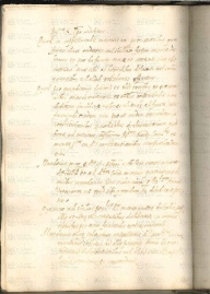 ACMo O.I.33 - pag. 83v Capitolo della cattedrale 1572