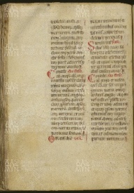 O.II.13 Missale vetus ad usum templariorum 181v