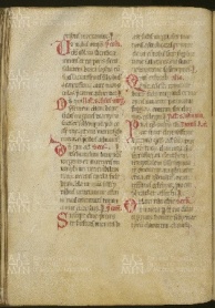 O.II.13 Missale vetus ad usum templariorum 164v