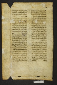 Pergamene ebraiche ACMO 1-103, App. 1-3 - pag. 40.1a