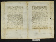 Pergamene ebraiche ACMO 1-103, App. 1-3 - pag. 96.1a da ACMo