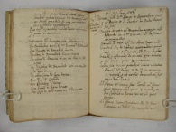 O.VI.3 Viste Pastorali 1585-1588 - pag. 87 Monteombraro 1586 - Montalbano 1586