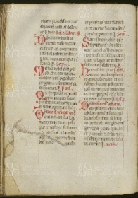 O.II.13 Missale vetus ad usum templariorum 165v
