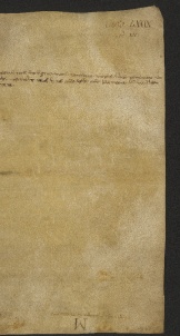 86 D.16.LXXIXv, Investitura fatta da Dodone vescovo a favore di Pietro, Giovanni, Girardo, Alberto, Guido e Giovanni da Fossato Regio, Modena, 1133, set. 11