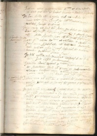 ACMo O.I.33 - pag. 40r Montecuccolo 1552 - Montecenere 1552