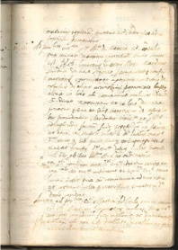 ACMo O.I.33 - pag. 94r Magreta 1572 - S. Faustino di Magreta 1572 - Corlo 1572