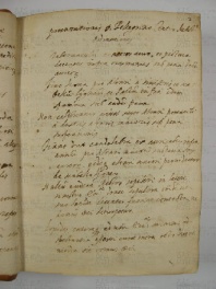 O.VI.1 Viste Pastorali 1575-1577 - pag. 2r Torre Maina 1575