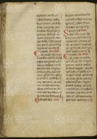 O.II.13 Missale vetus ad usum templariorum 181v