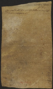 133 C.10.CXXXIIIv, Permuta fatta tra Wiberto vescovo e Martino prete da Plumbarino, Modena, 1046, mar. 8
