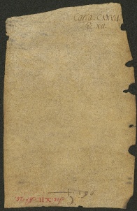 140 D.26.CXXVIIv, Acquisto fatto da Giovanni prete e Gerardo converso della chiesa di San Rufino da Porcile, Modena, 1145, feb. 2