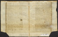 Pergamene ebraiche ACMO 1-103, App. 1-3 - pag. 1b