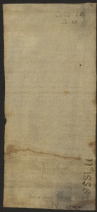 57 D.11.LIIIv, Investitura fatta da Dodone vescovo a favore di Adelasia da Porcile, e dei fratelli Rolando, Ugo e Ardizzone, Modena, 1125, nov. 25