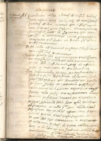 ACMo O.I.33 - pag. 20r Rosola 1552