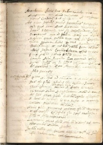 ACMo O.I.33 - pag. 26r Salto 1552
