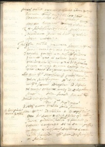 ACMo O.I.33 - pag. 32v Monte Rastello 1552